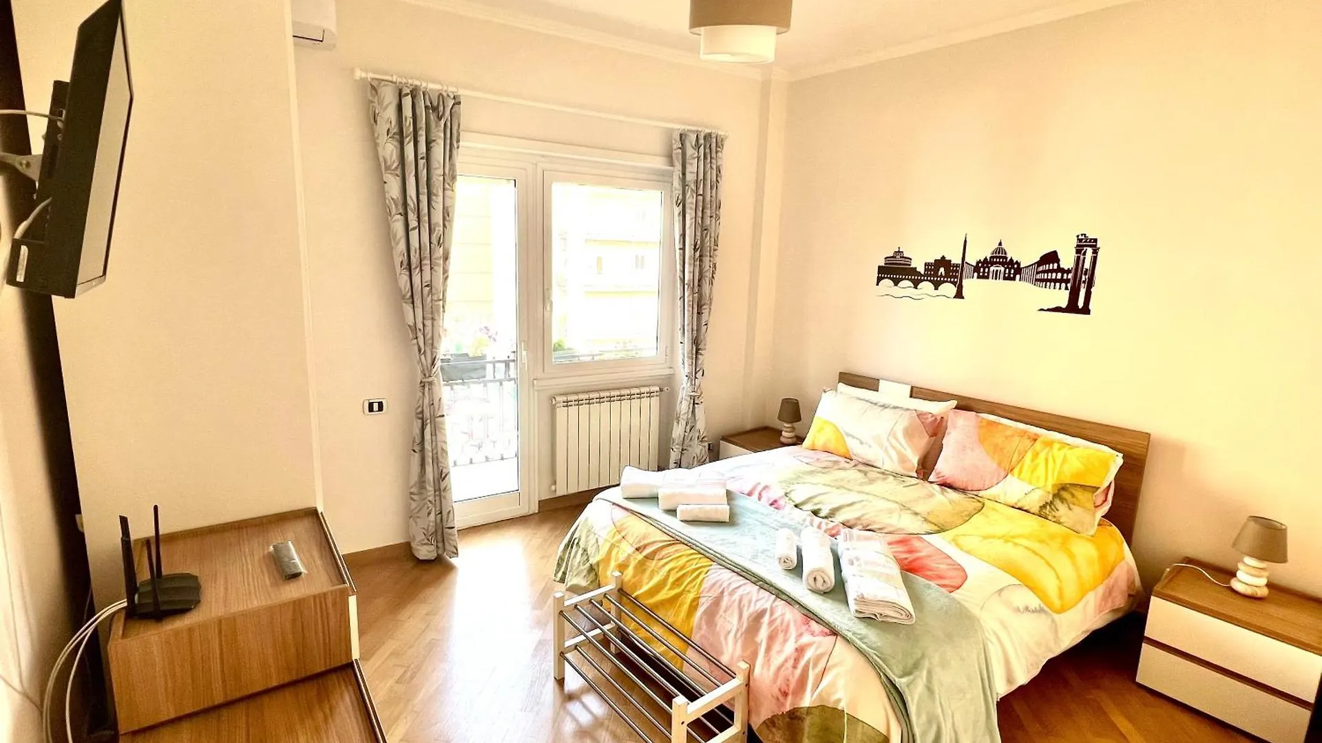 Domus Metro B1 Apartment Rome Italy