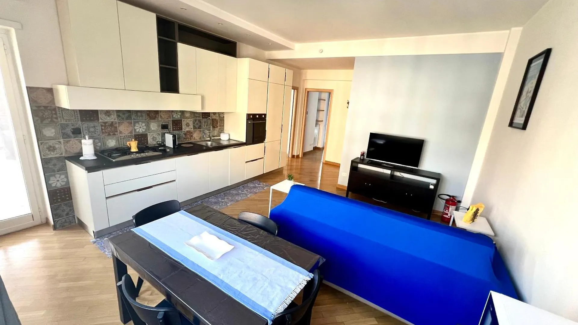 Apartmán Domus Metro B1 Řím